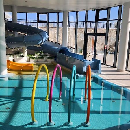 Aqua Polanki B 209 Kolobrzeg Apartment Екстериор снимка