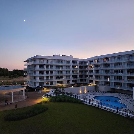 Aqua Polanki B 209 Kolobrzeg Apartment Екстериор снимка