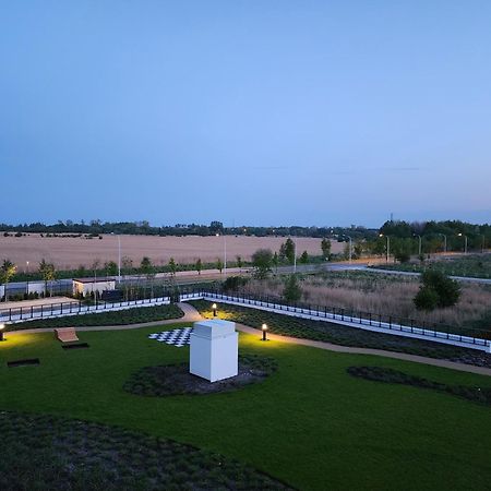 Aqua Polanki B 209 Kolobrzeg Apartment Екстериор снимка