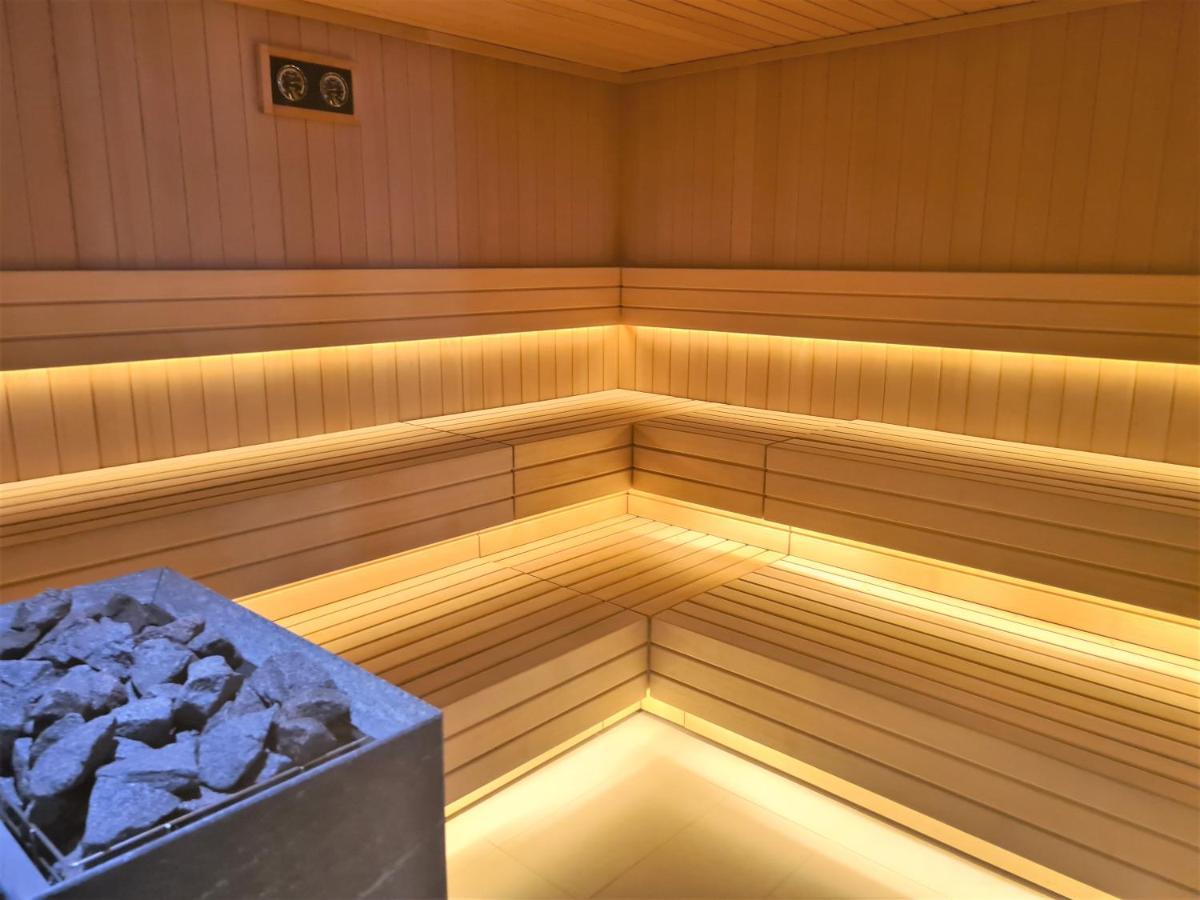 Aqua Polanki B 209 Kolobrzeg Apartment Екстериор снимка
