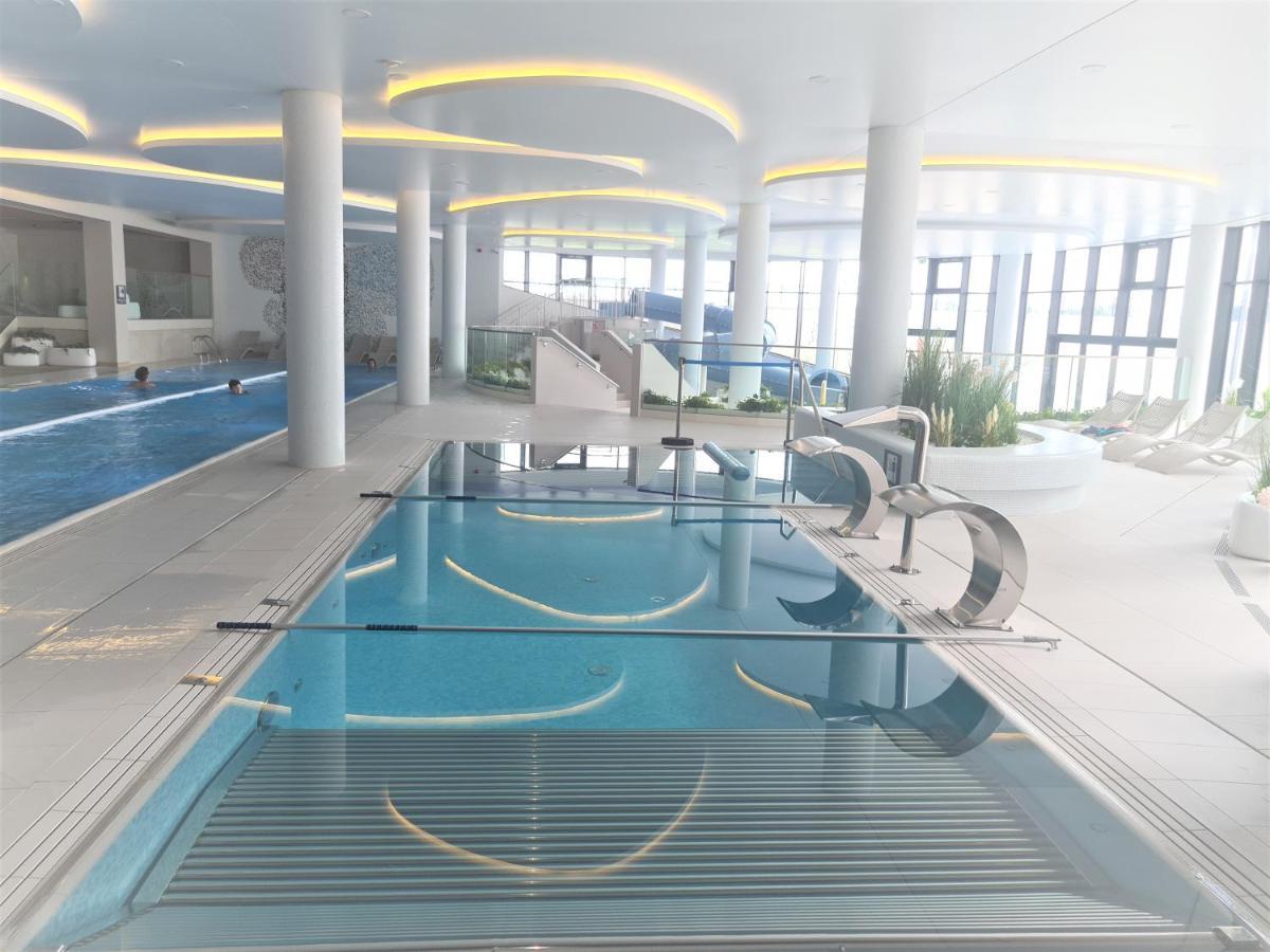 Aqua Polanki B 209 Kolobrzeg Apartment Екстериор снимка