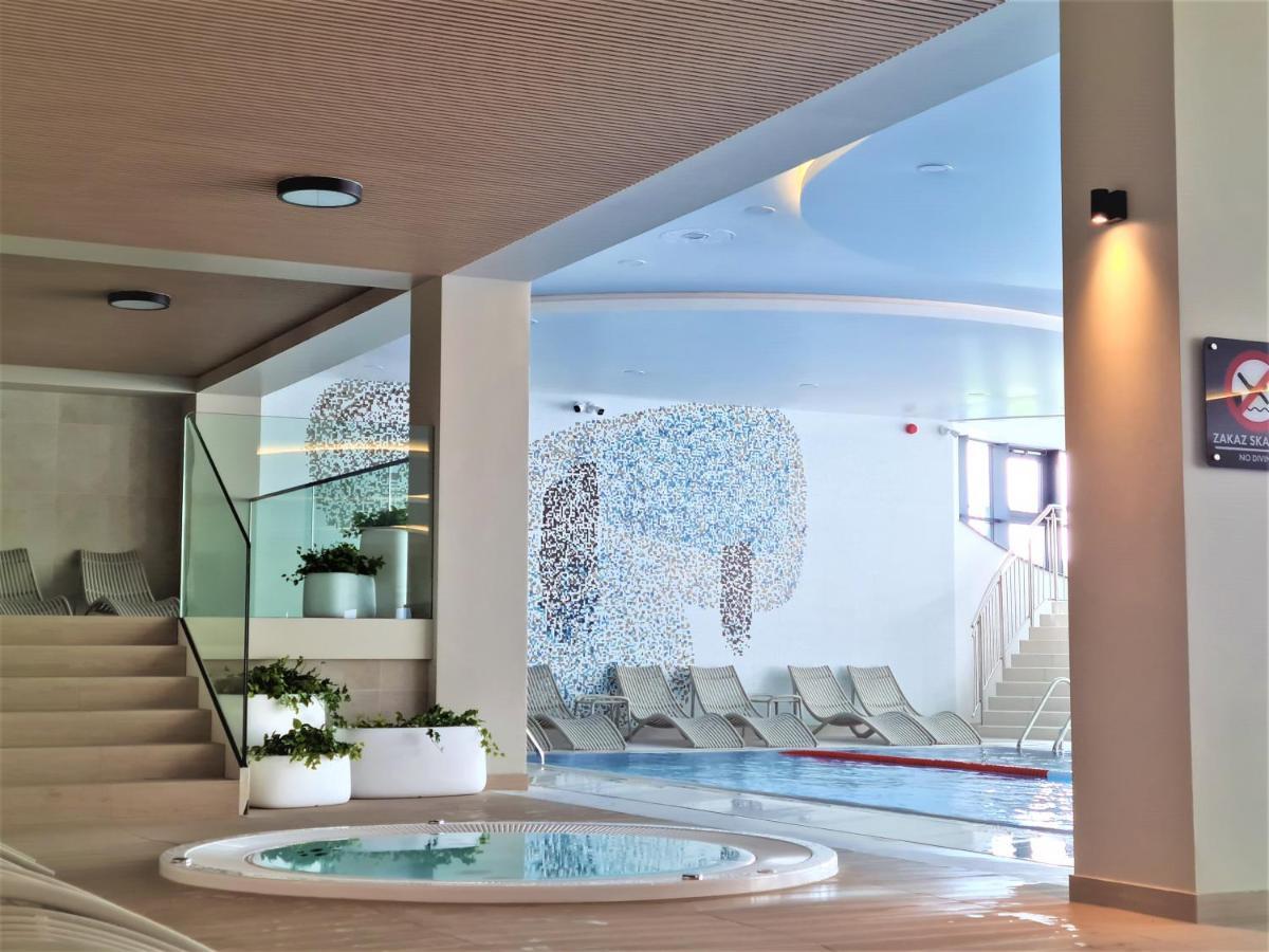Aqua Polanki B 209 Kolobrzeg Apartment Екстериор снимка