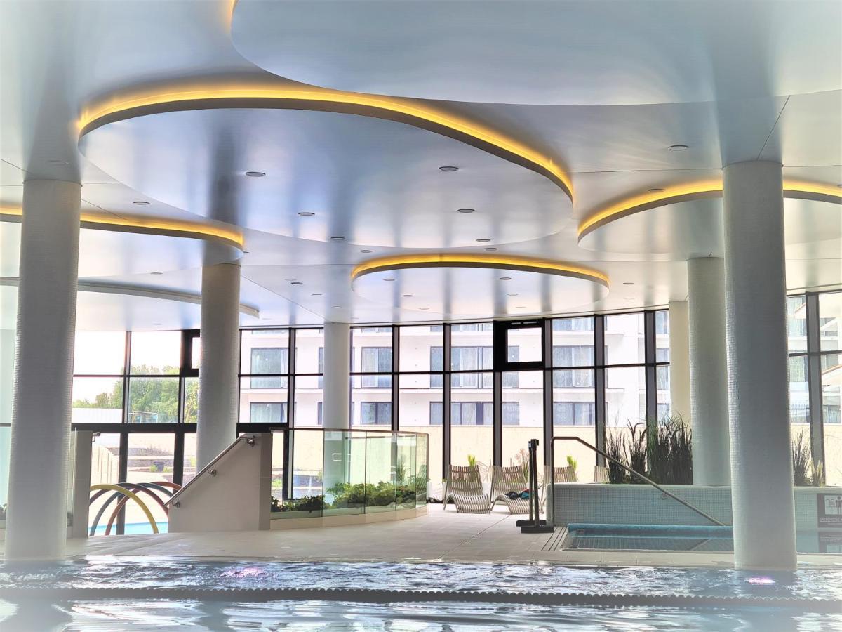 Aqua Polanki B 209 Kolobrzeg Apartment Екстериор снимка