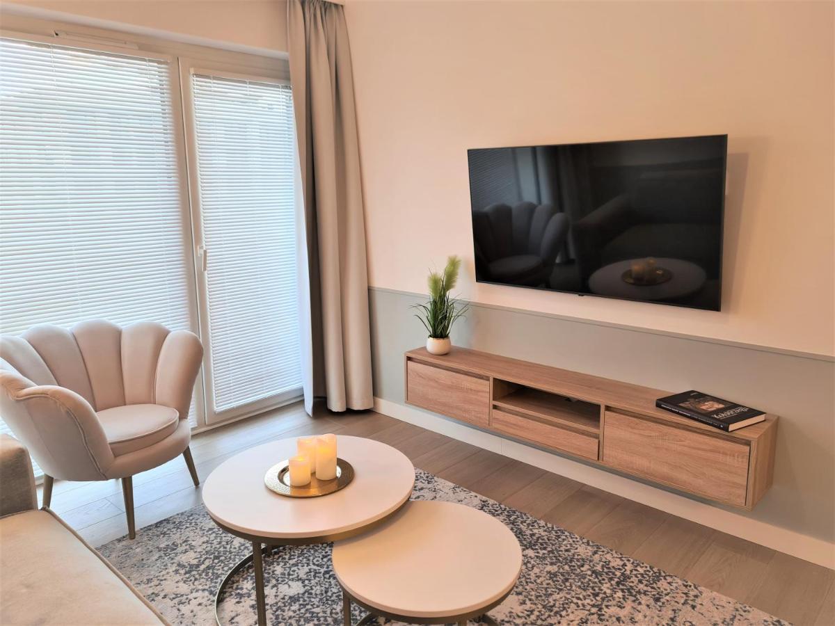 Aqua Polanki B 209 Kolobrzeg Apartment Екстериор снимка