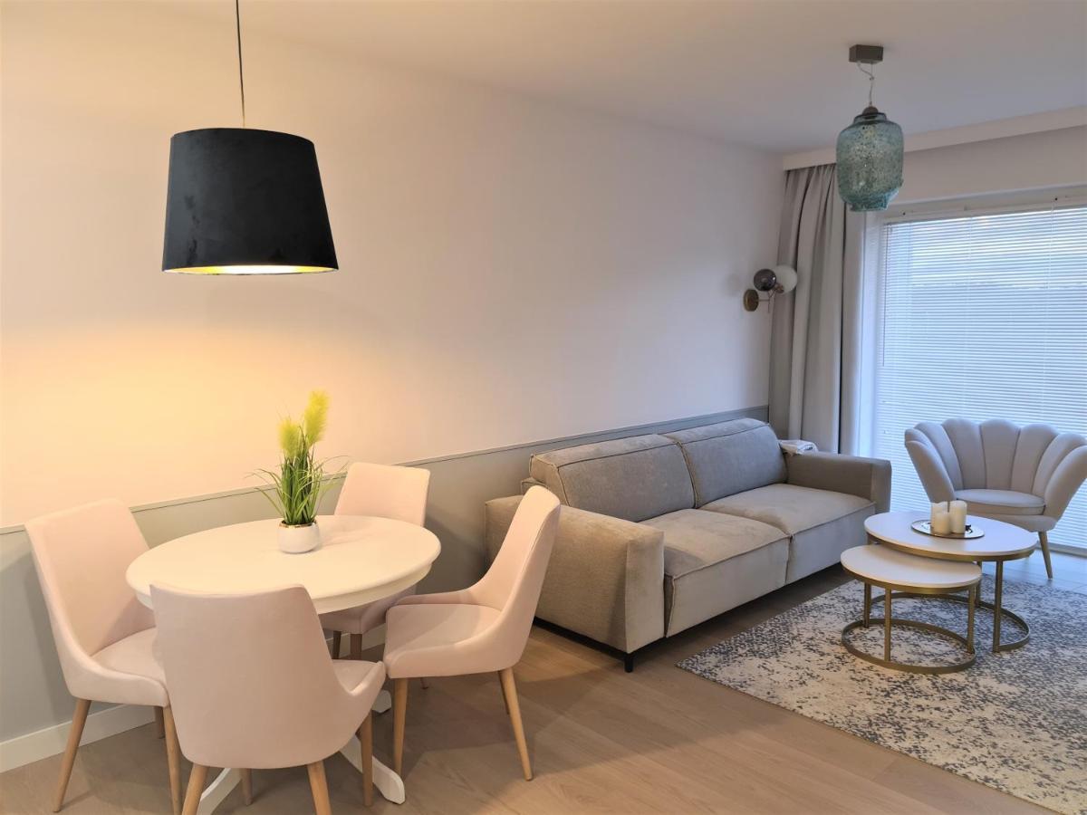 Aqua Polanki B 209 Kolobrzeg Apartment Екстериор снимка