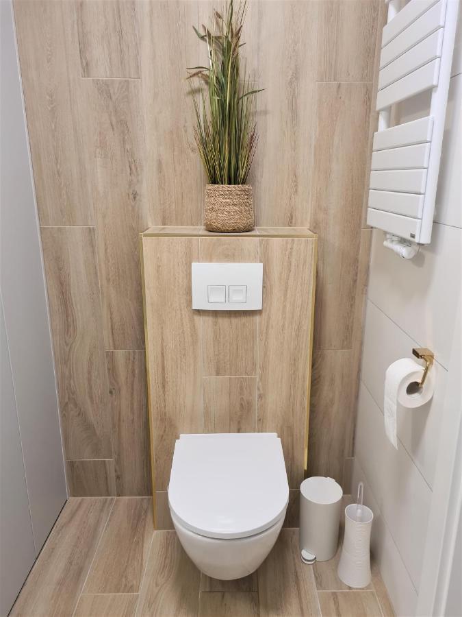 Aqua Polanki B 209 Kolobrzeg Apartment Екстериор снимка