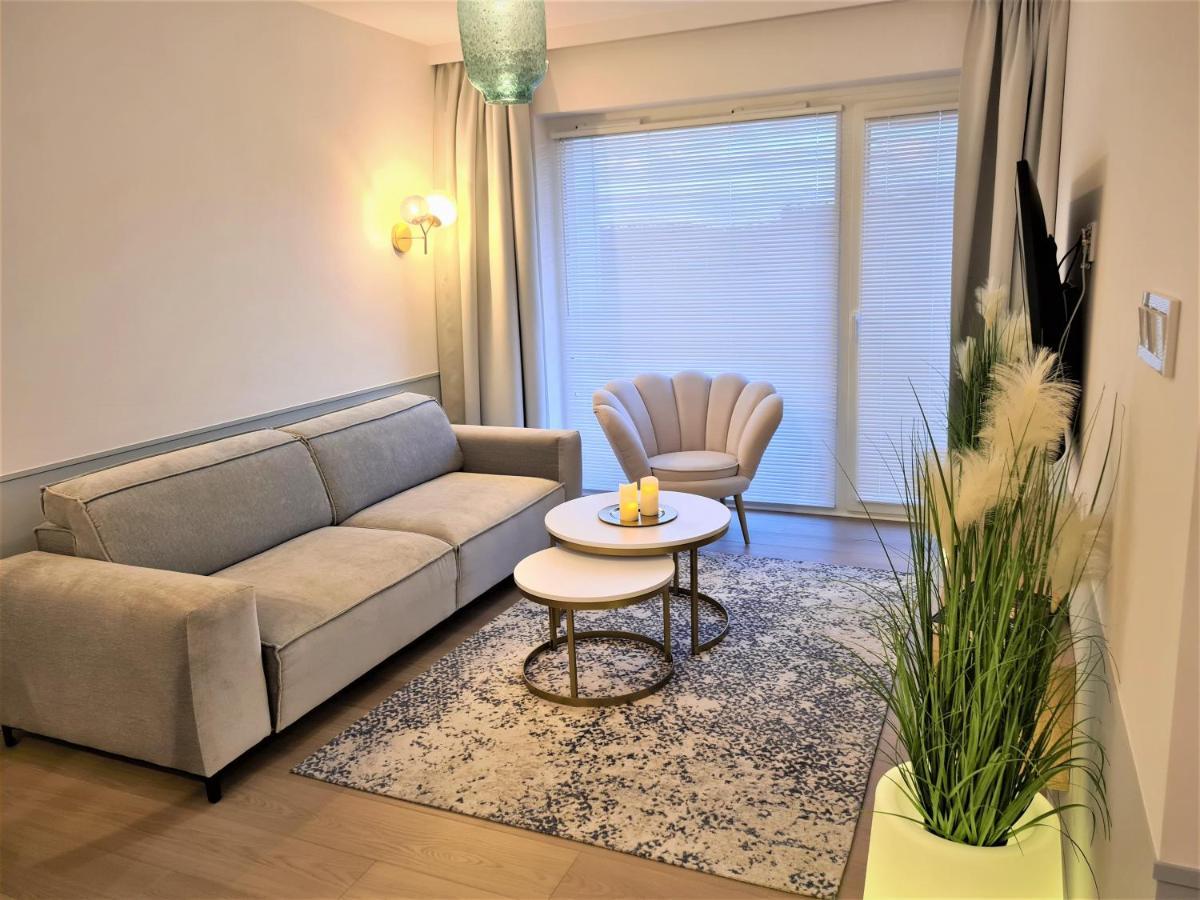 Aqua Polanki B 209 Kolobrzeg Apartment Екстериор снимка
