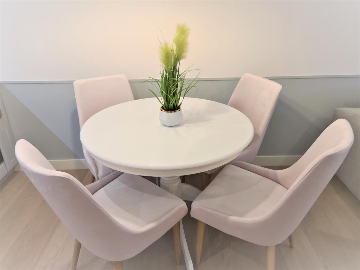 Aqua Polanki B 209 Kolobrzeg Apartment Екстериор снимка