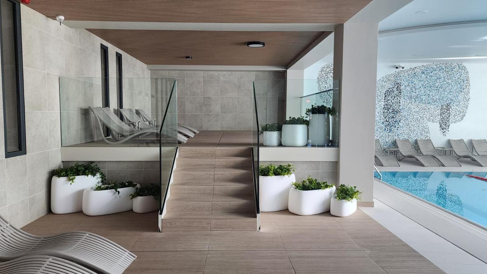 Aqua Polanki B 209 Kolobrzeg Apartment Екстериор снимка