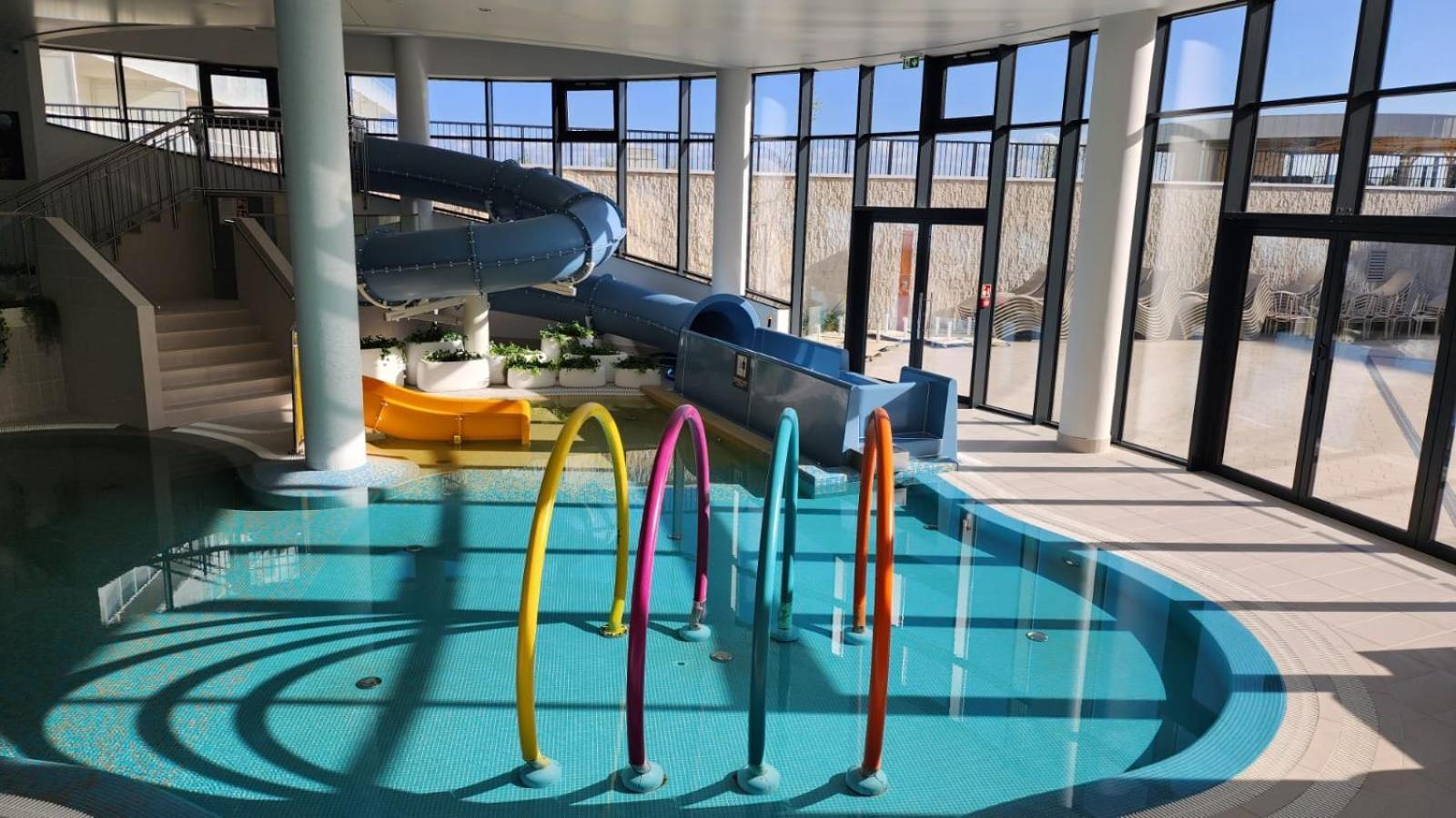 Aqua Polanki B 209 Kolobrzeg Apartment Екстериор снимка