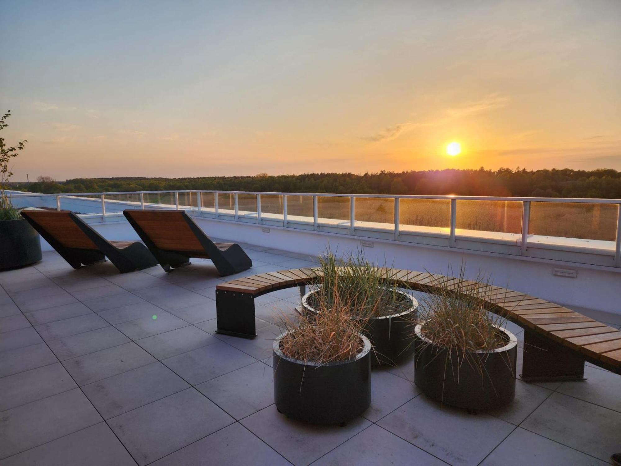 Aqua Polanki B 209 Kolobrzeg Apartment Екстериор снимка