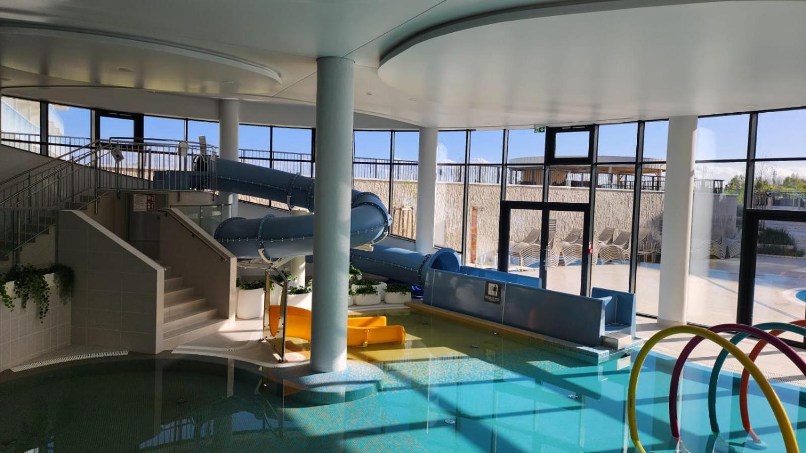 Aqua Polanki B 209 Kolobrzeg Apartment Екстериор снимка