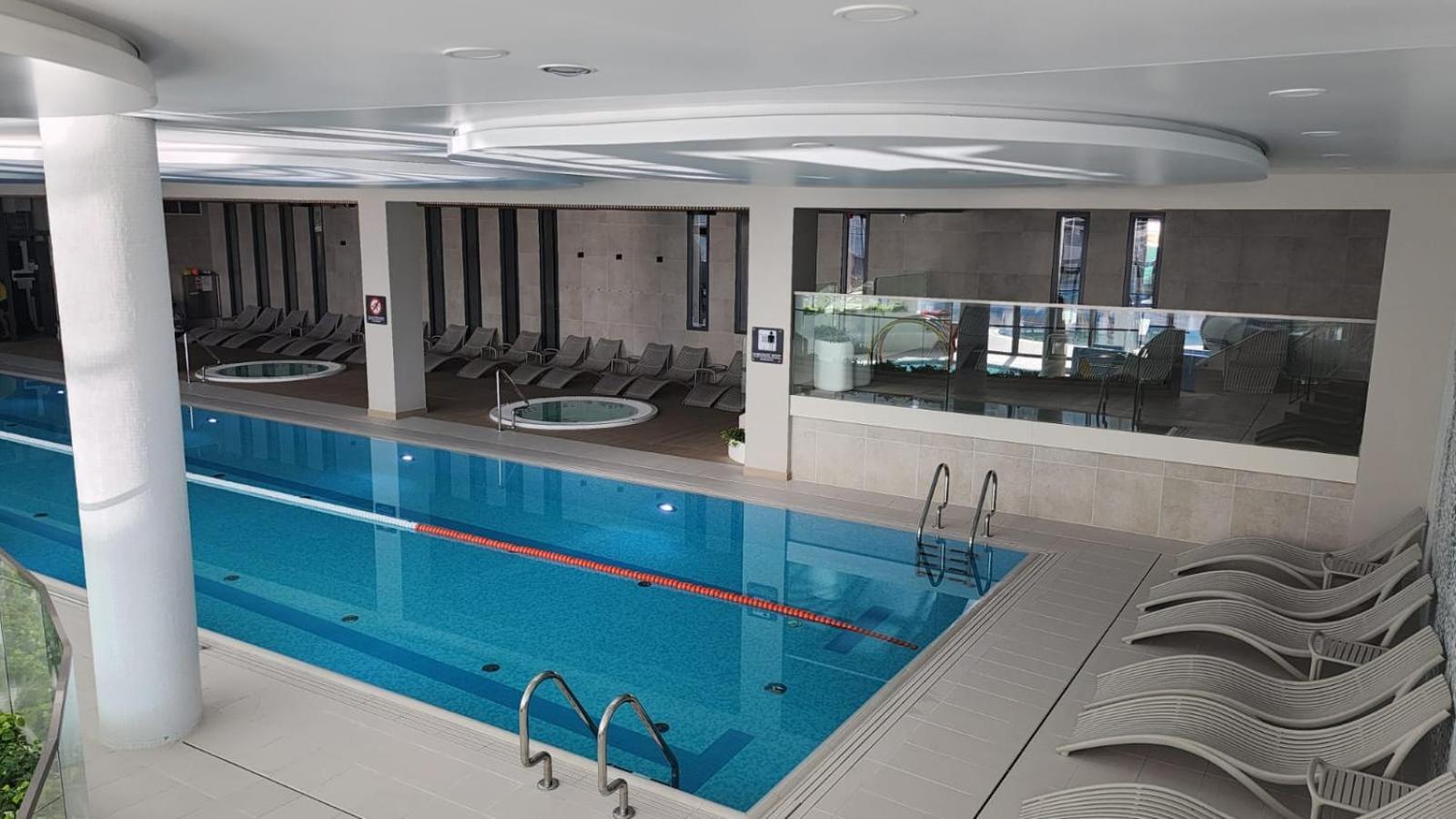 Aqua Polanki B 209 Kolobrzeg Apartment Екстериор снимка