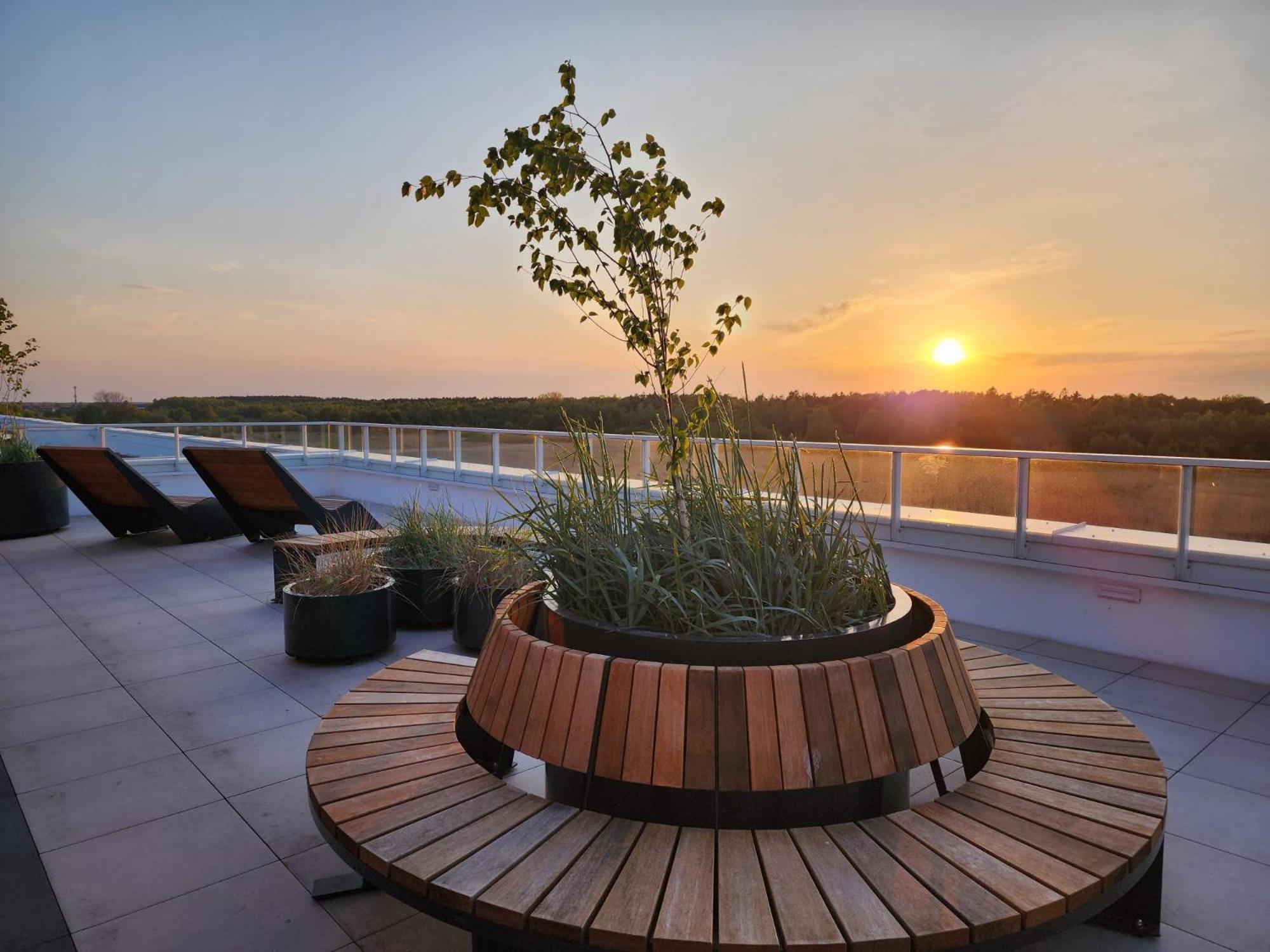 Aqua Polanki B 209 Kolobrzeg Apartment Екстериор снимка