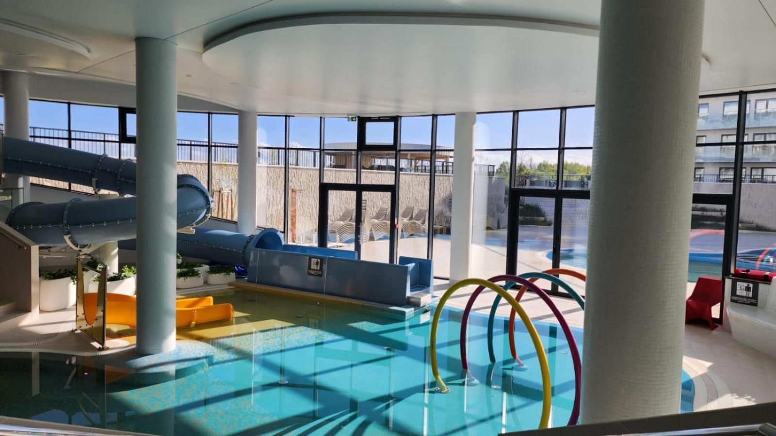 Aqua Polanki B 209 Kolobrzeg Apartment Екстериор снимка