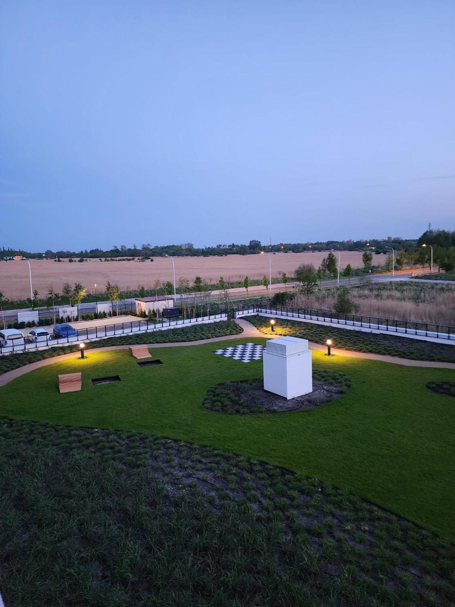 Aqua Polanki B 209 Kolobrzeg Apartment Екстериор снимка