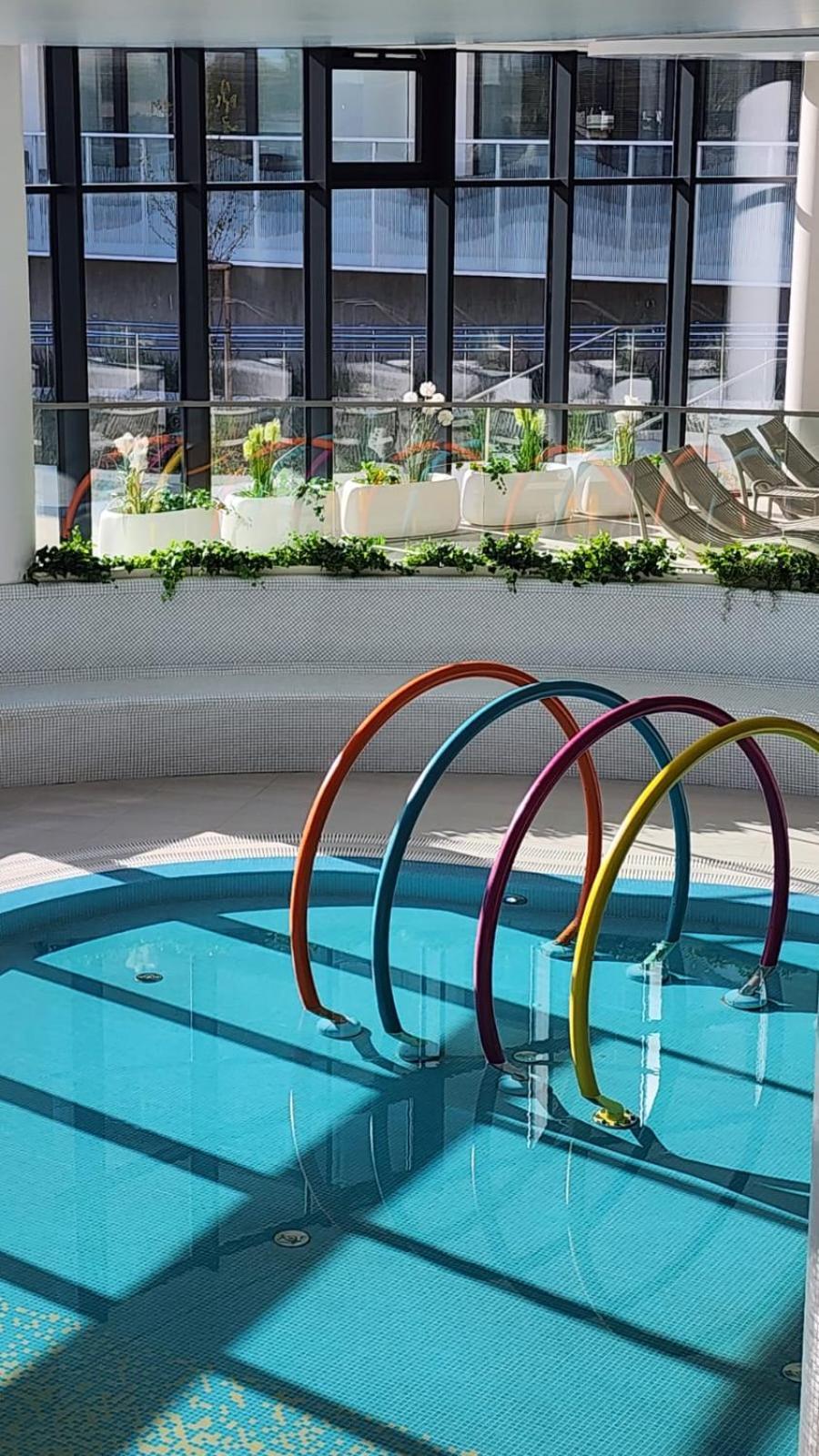 Aqua Polanki B 209 Kolobrzeg Apartment Екстериор снимка