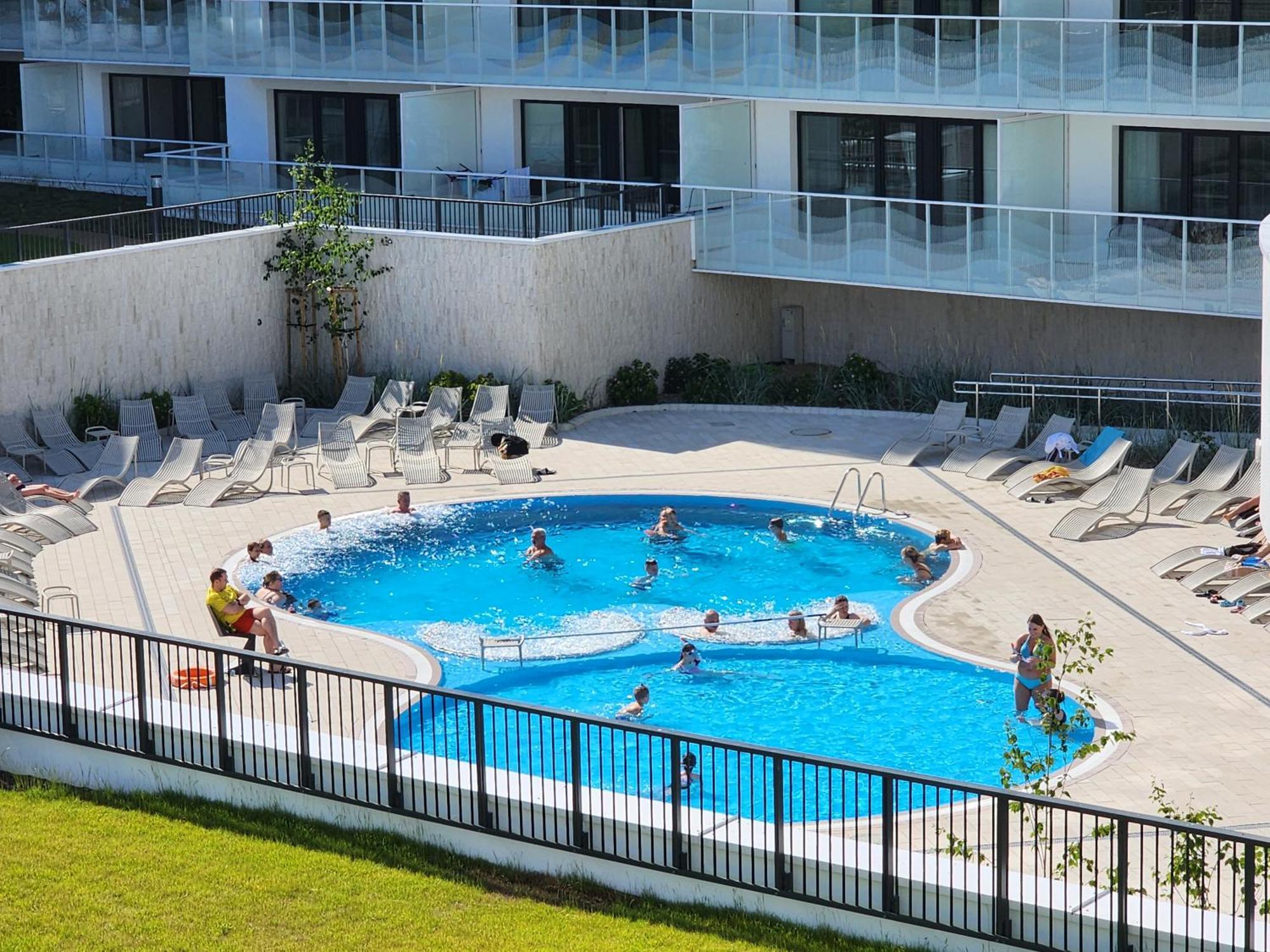 Aqua Polanki B 209 Kolobrzeg Apartment Екстериор снимка