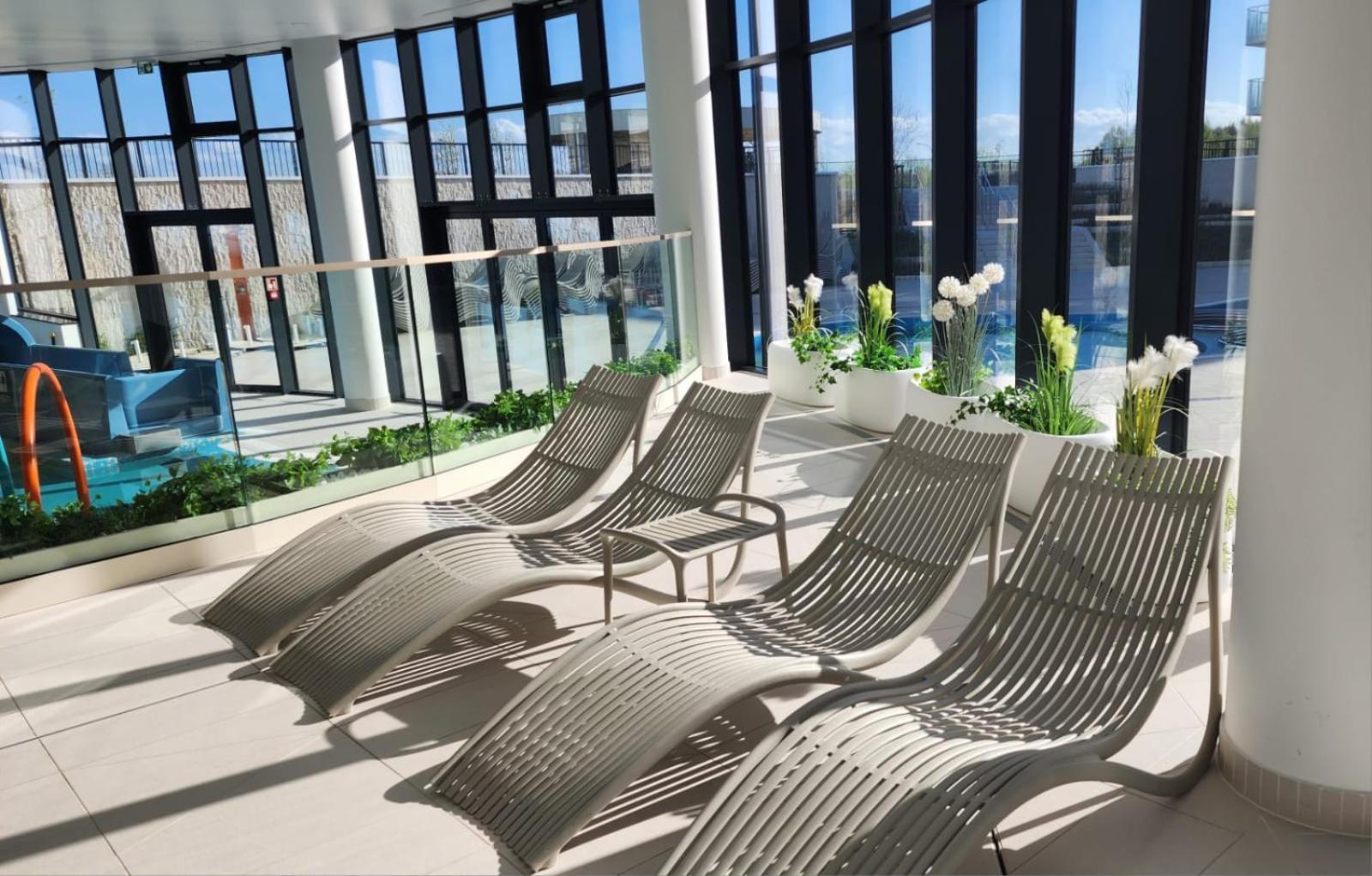 Aqua Polanki B 209 Kolobrzeg Apartment Екстериор снимка