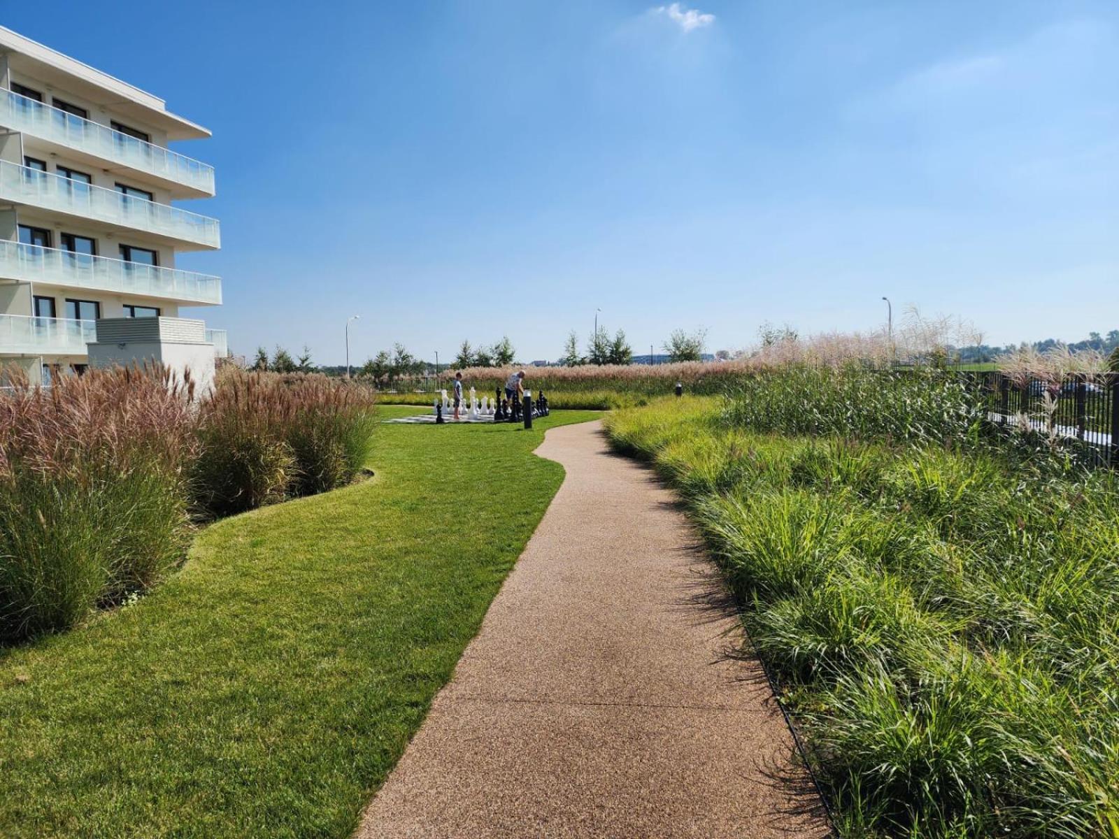 Aqua Polanki B 209 Kolobrzeg Apartment Екстериор снимка