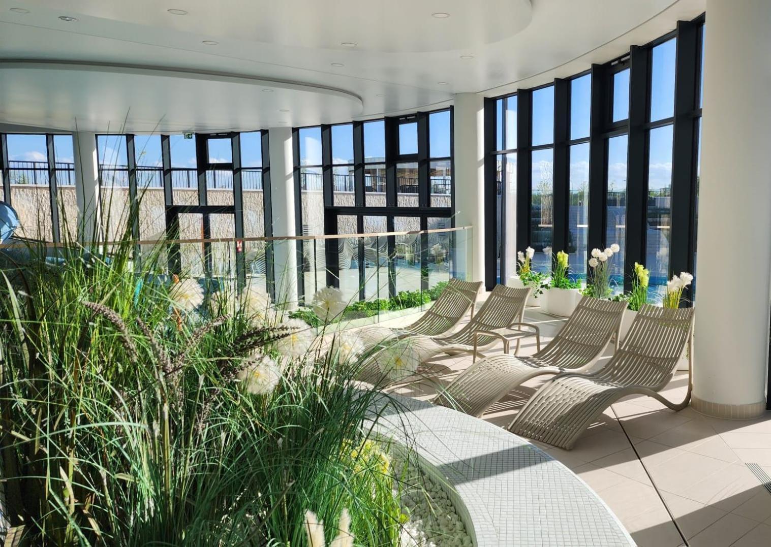 Aqua Polanki B 209 Kolobrzeg Apartment Екстериор снимка