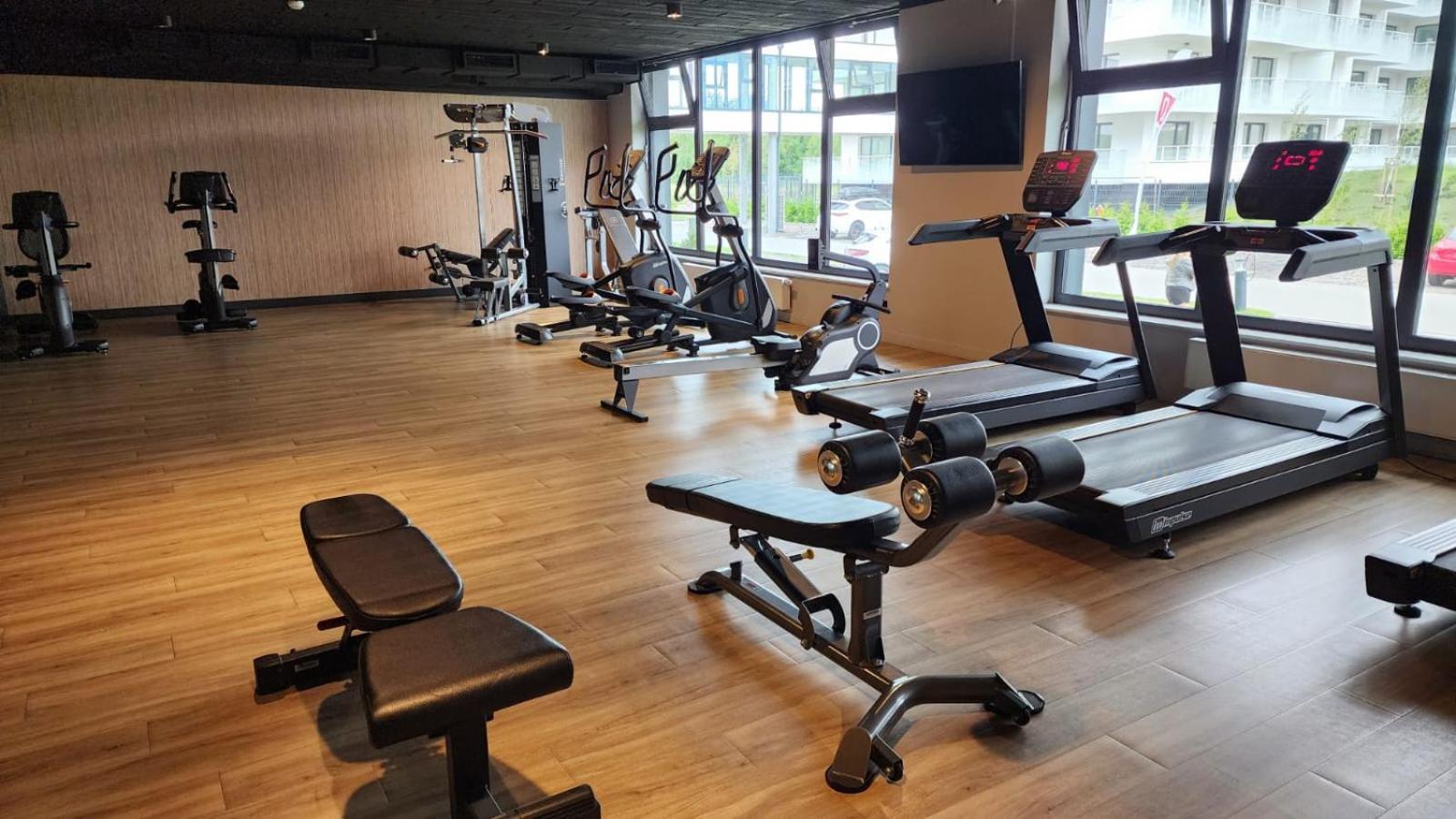 Aqua Polanki B 209 Kolobrzeg Apartment Екстериор снимка