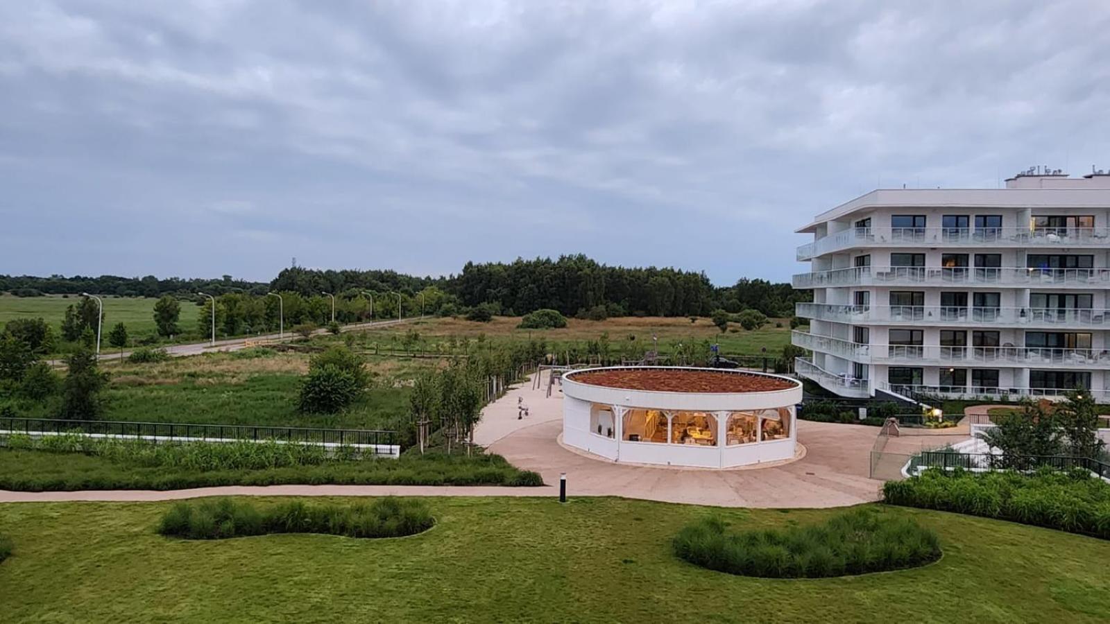 Aqua Polanki B 209 Kolobrzeg Apartment Екстериор снимка