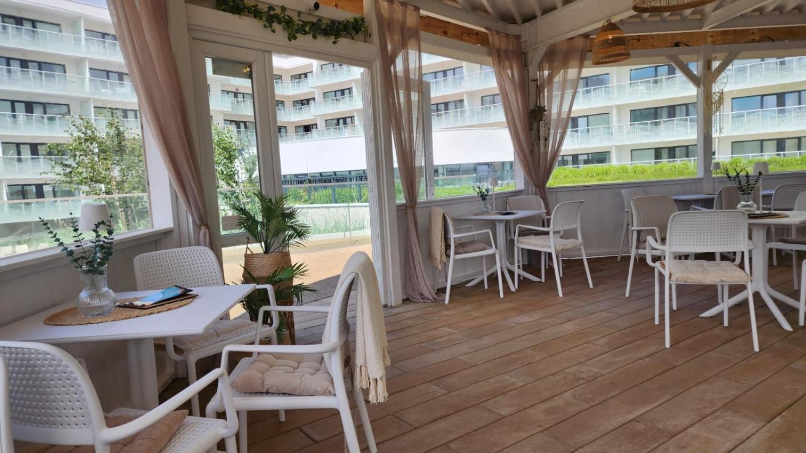 Aqua Polanki B 209 Kolobrzeg Apartment Екстериор снимка