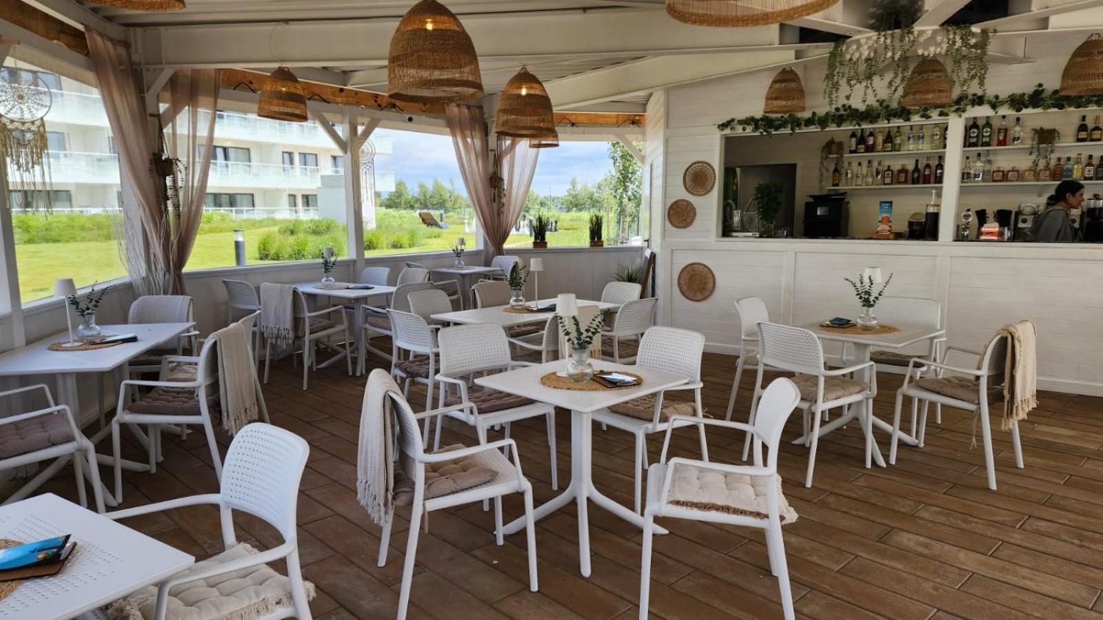 Aqua Polanki B 209 Kolobrzeg Apartment Екстериор снимка