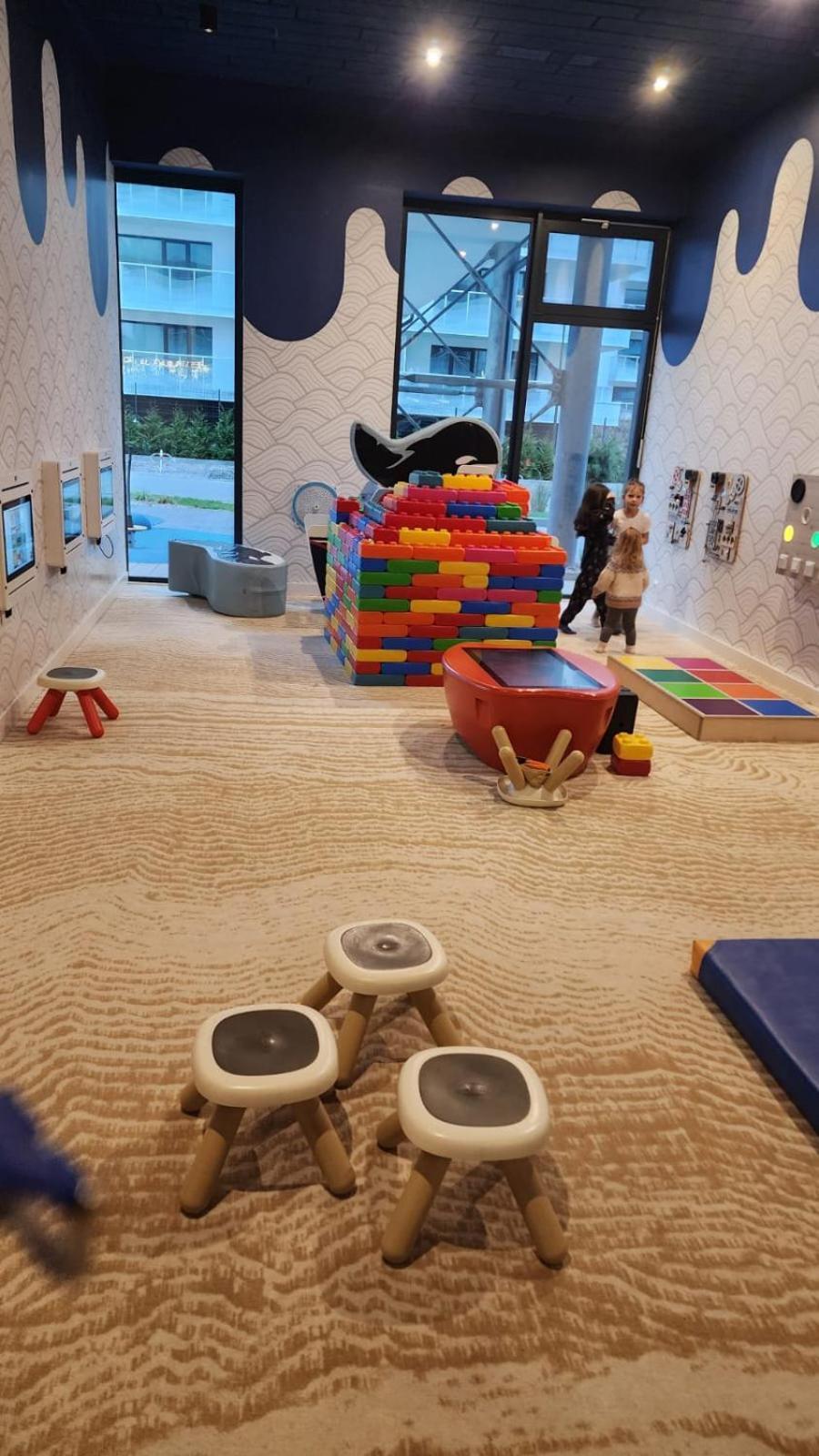 Aqua Polanki B 209 Kolobrzeg Apartment Екстериор снимка